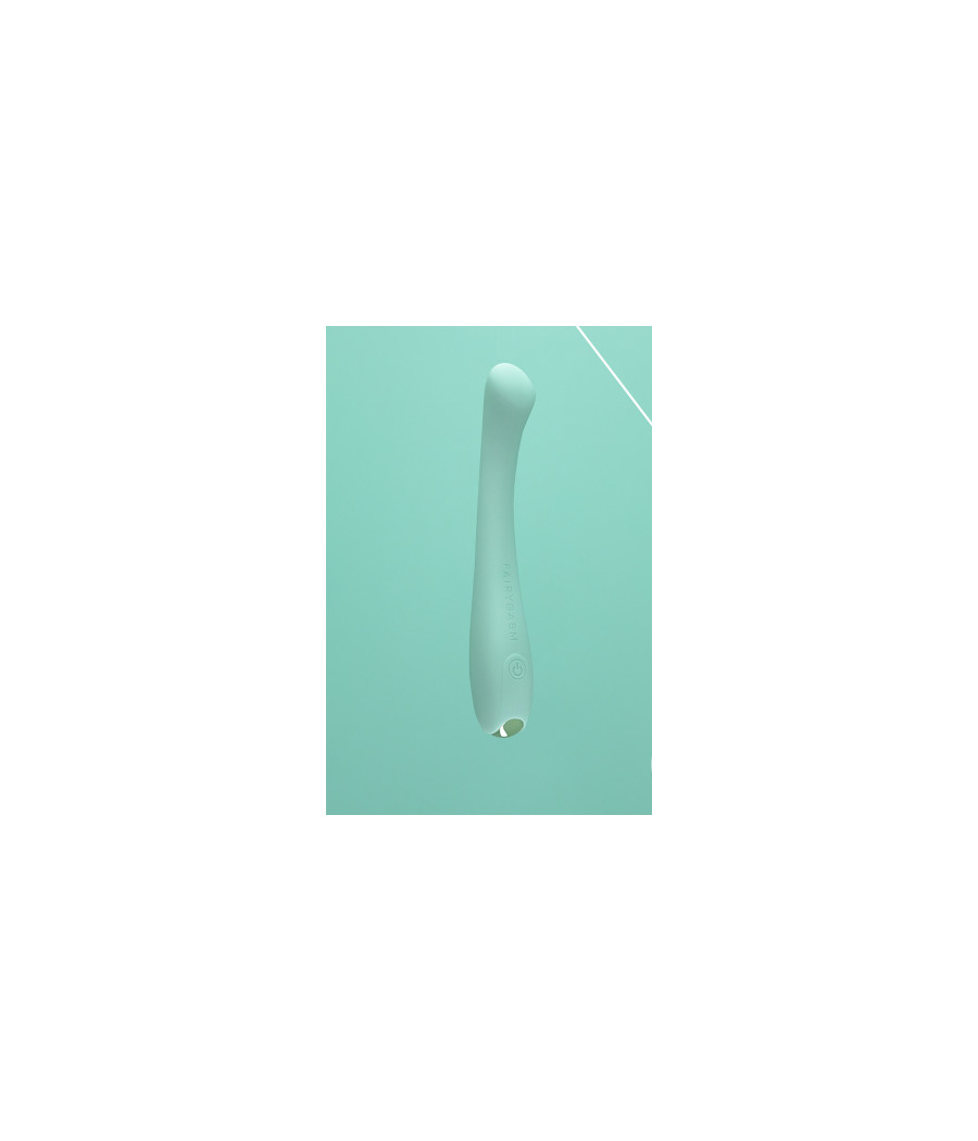Vibro rechargeable MerryWand vert - FairyGasm