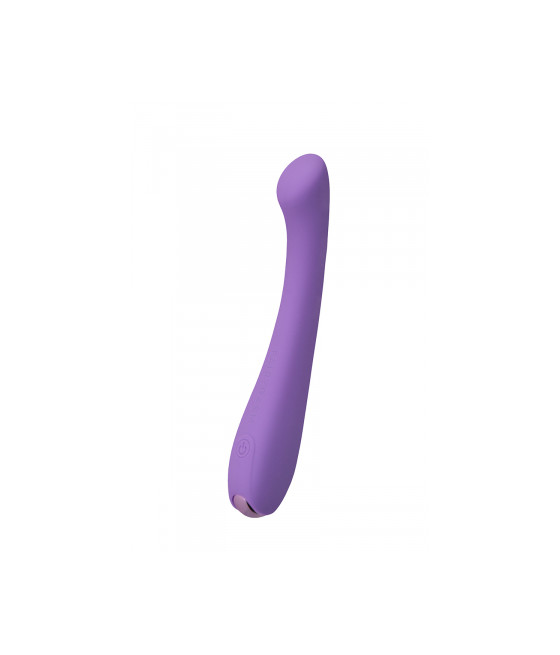 Vibro rechargeable MerryWand violet - FairyGasm