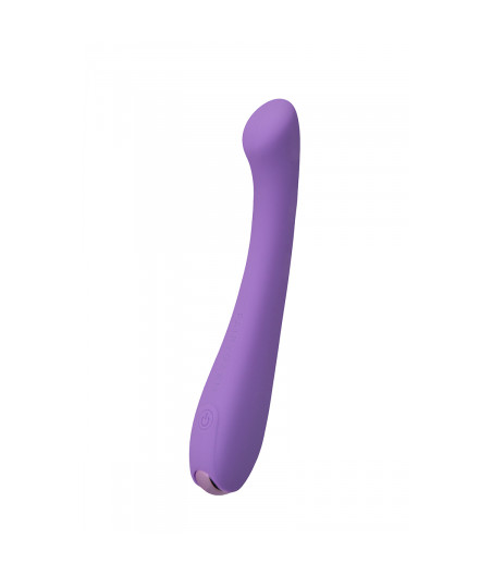 Vibro rechargeable MerryWand violet - FairyGasm