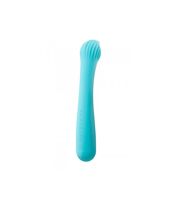 Vibro rechargeable Passionmania bleu - FairyGasm