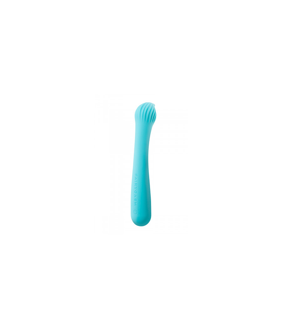 Vibro rechargeable Passionmania bleu - FairyGasm Vibro rechargeable Passionmania bleu - FairyGasm
