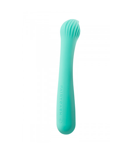 Vibro rechargeable Passionmania vert - FairyGasm