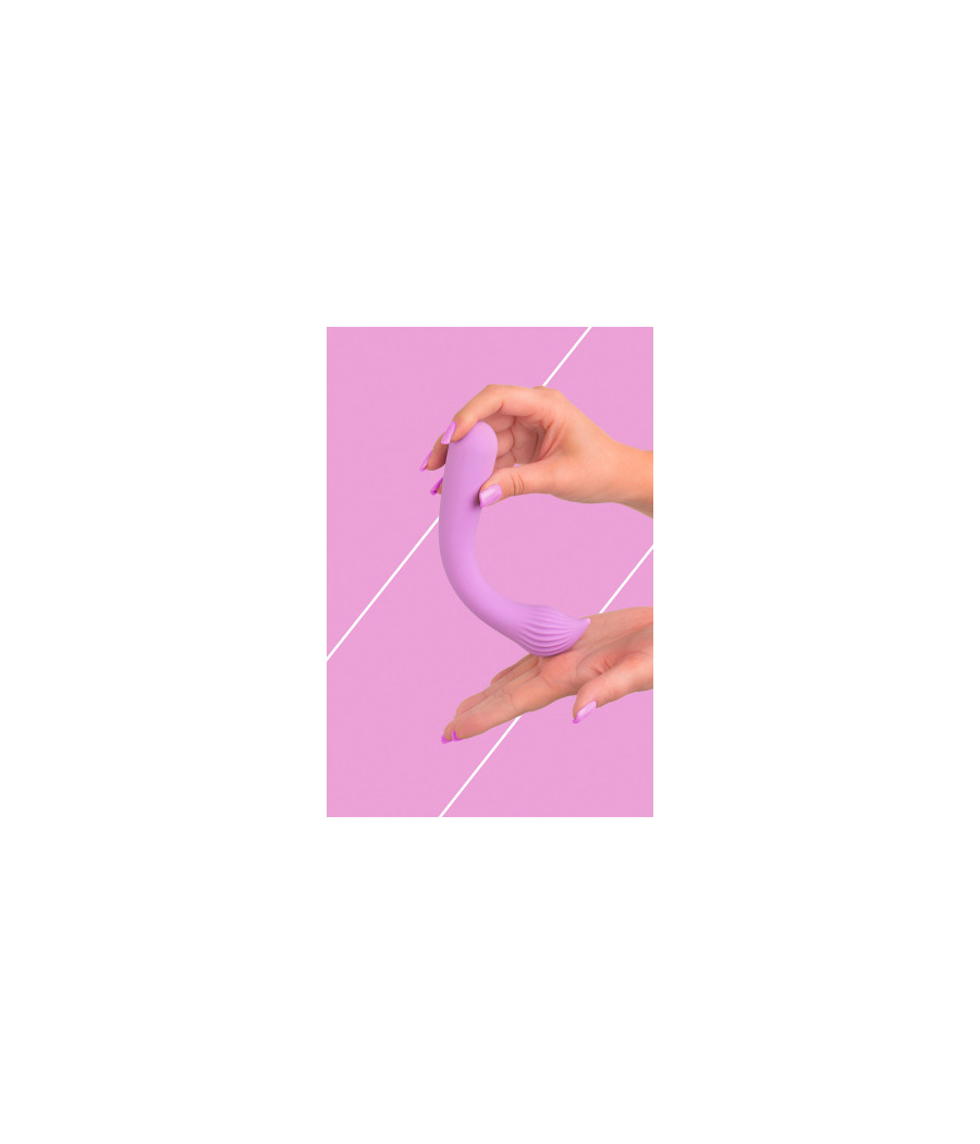Vibro rechargeable Passionmania violet - FairyGasm