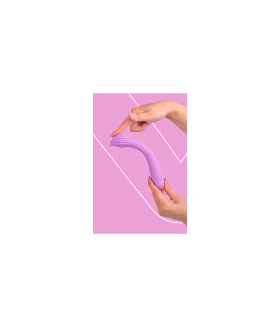 Vibro rechargeable Passionmania violet - FairyGasm