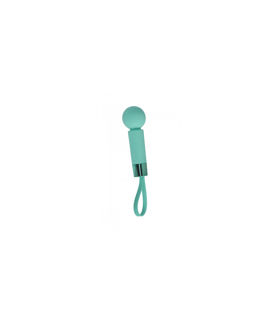 Mini vibro rechargeable Pearlstasy vert - FairyGasm Mini vibro rechargeable Pearlstasy vert - FairyGasm