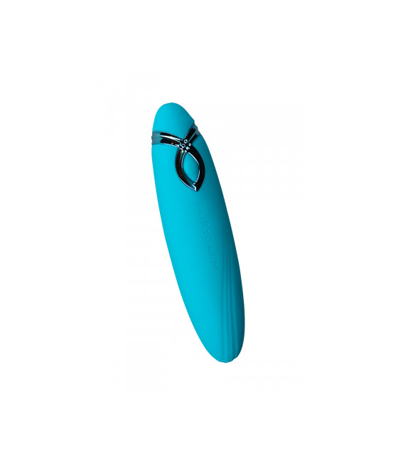 Vibro rechargeable PleasureArrow bleu - FairyGasm