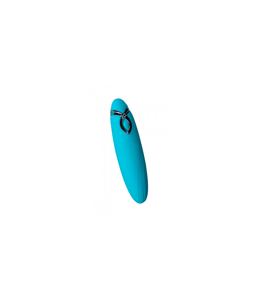 Vibro rechargeable PleasureArrow bleu - FairyGasm Vibro rechargeable PleasureArrow bleu - FairyGasm