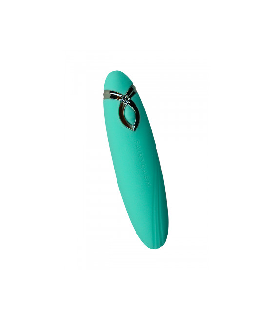 Vibro rechargeable PleasureArrow vert - FairyGasm