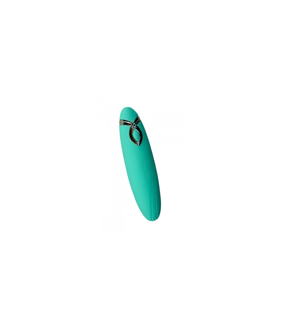 Vibro rechargeable PleasureArrow vert - FairyGasm Vibro rechargeable PleasureArrow vert - FairyGasm