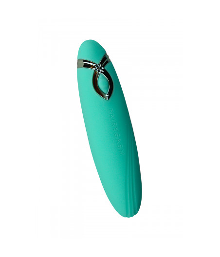 Vibro rechargeable PleasureArrow vert - FairyGasm