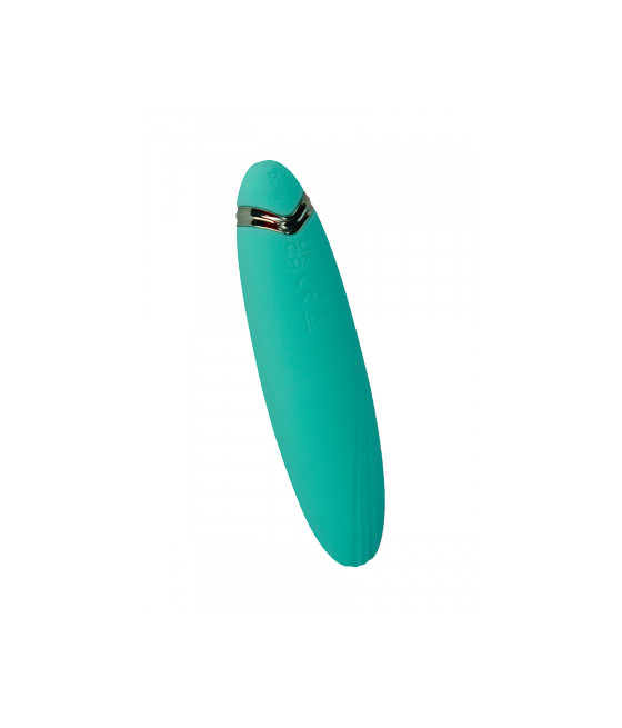 Vibro rechargeable PleasureArrow vert - FairyGasm