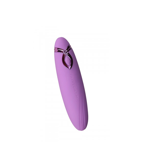 Vibro rechargeable PleasureArrow violet - FairyGasm