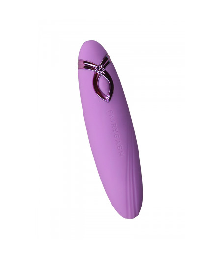 Vibro rechargeable PleasureArrow violet - FairyGasm