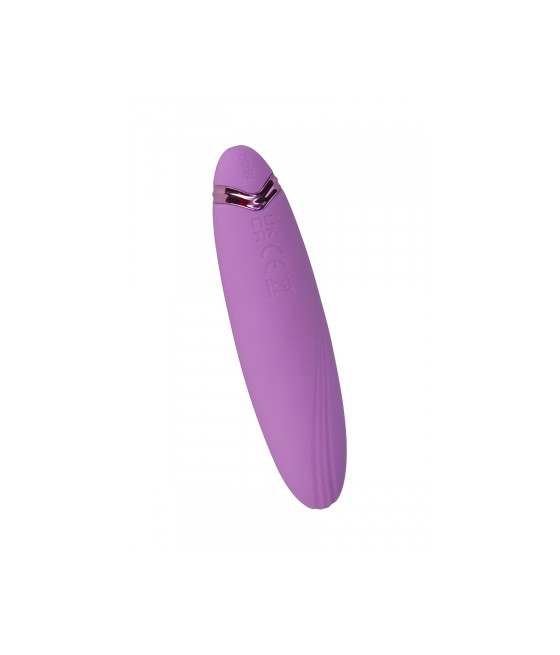 Vibro rechargeable PleasureArrow violet - FairyGasm
