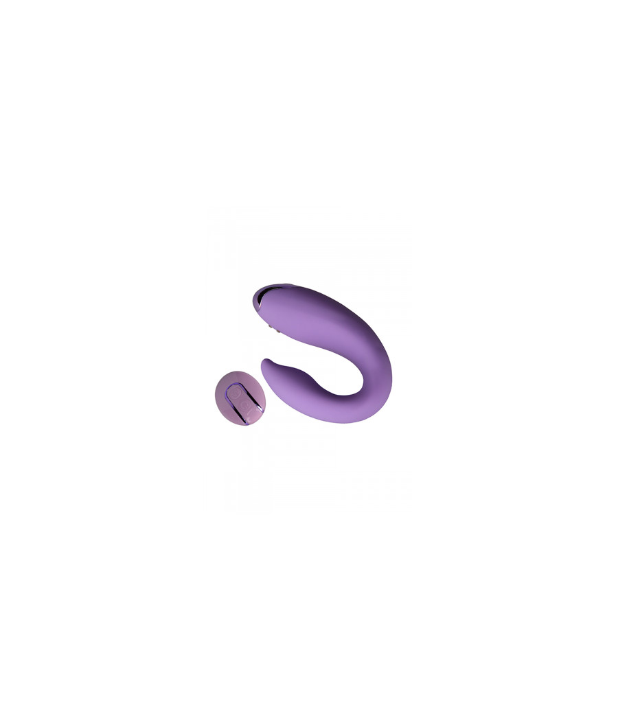 Vibro pour couples PleasureBerry violet - FairyGasm Vibro pour couples PleasureBerry violet - FairyGasm