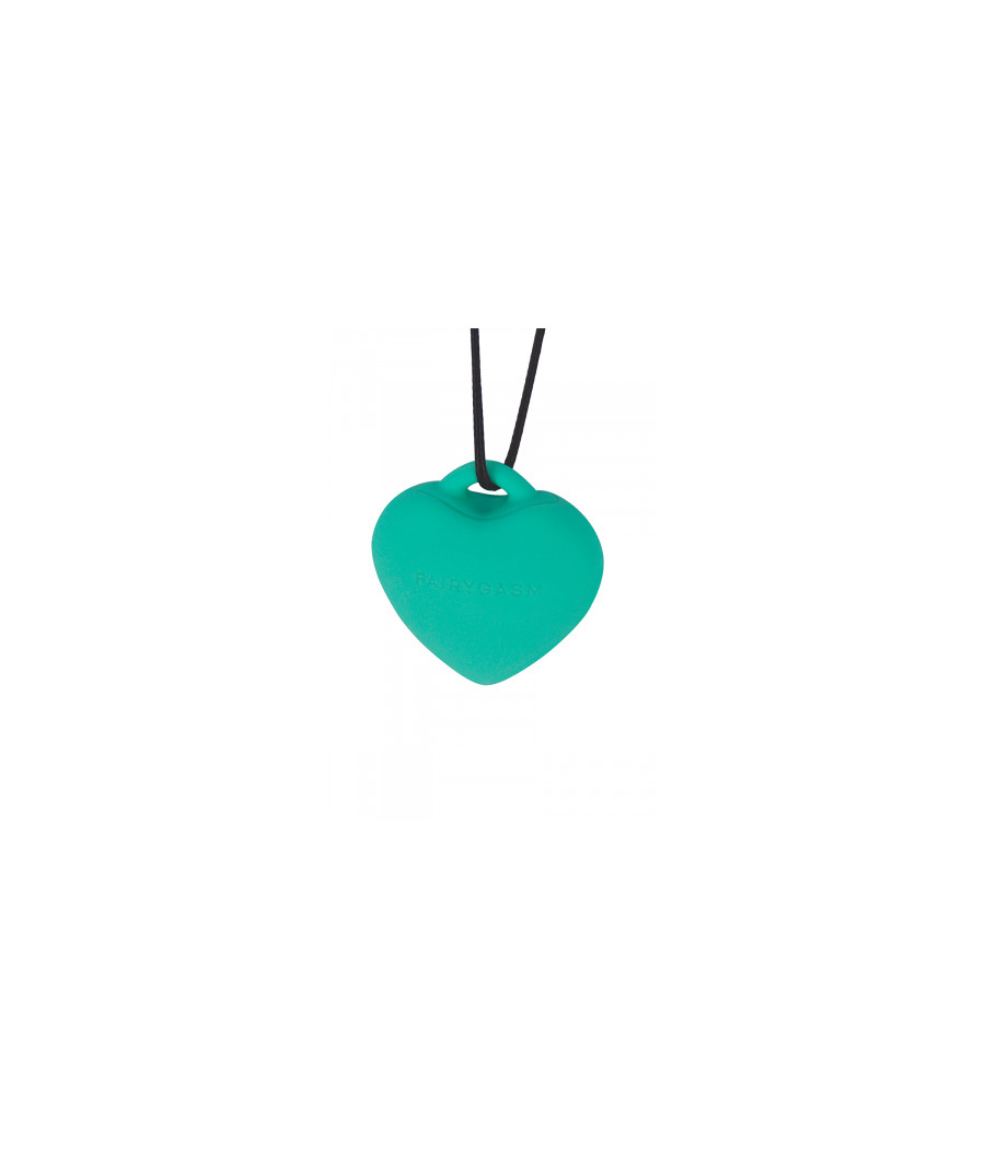 Stimulateur pendentif PleasureStone vert - FairyGasm Stimulateur pendentif PleasureStone vert - FairyGasm