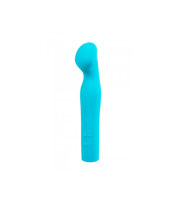 Vibro rechargeable Roseaissance bleu - FairyGasm