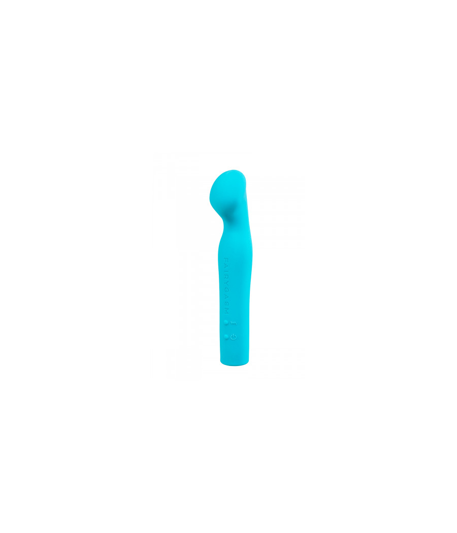 Vibro rechargeable Roseaissance bleu - FairyGasm Vibro rechargeable Roseaissance bleu - FairyGasm