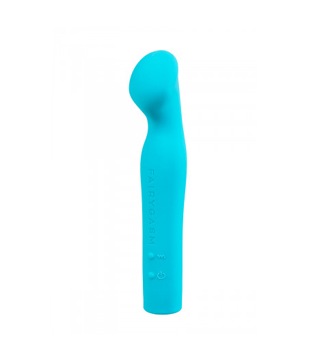 Vibro rechargeable Roseaissance bleu - FairyGasm