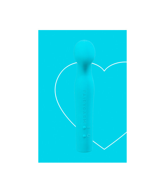 Vibro rechargeable Roseaissance bleu - FairyGasm