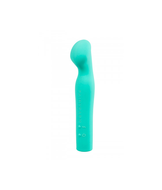 Vibro rechargeable Roseaissance vert - FairyGasm