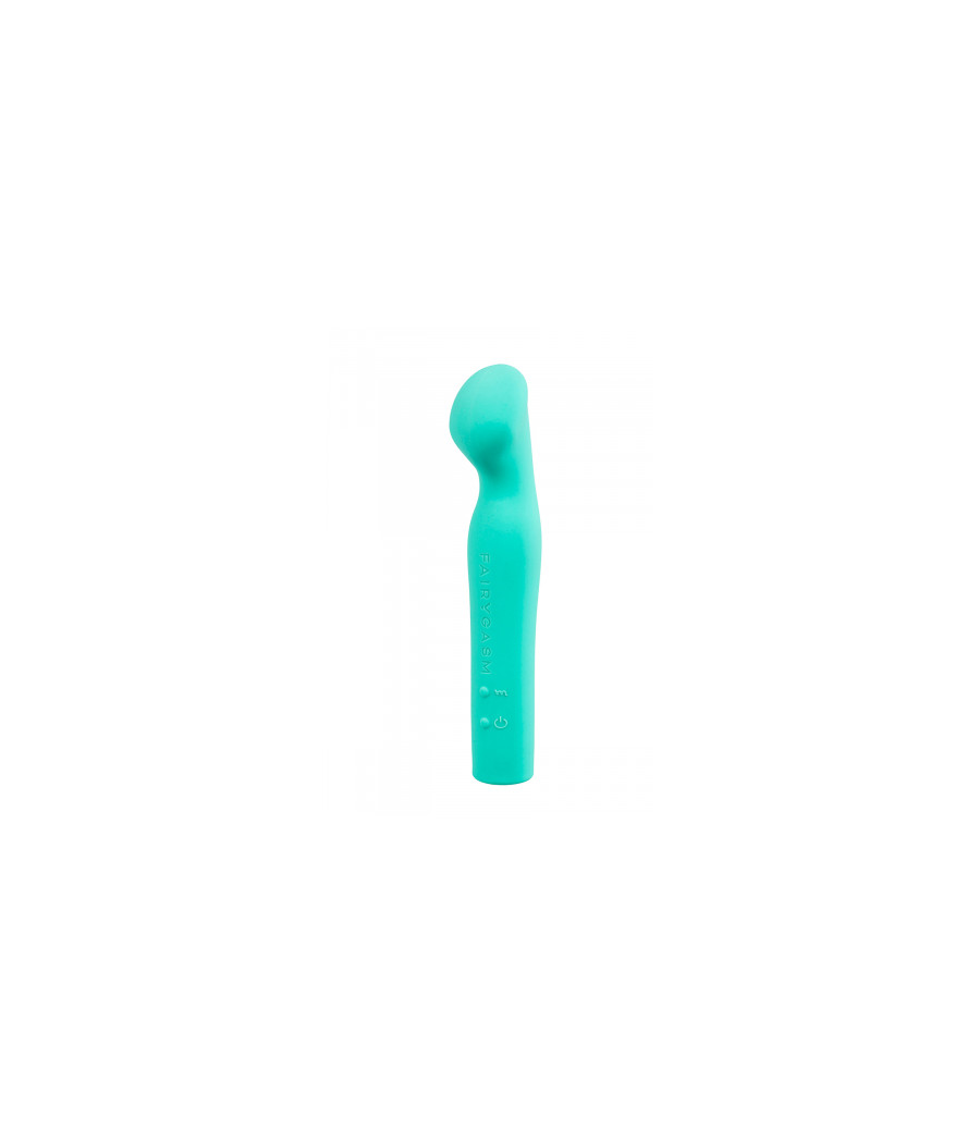 Vibro rechargeable Roseaissance vert - FairyGasm Vibro rechargeable Roseaissance vert - FairyGasm
