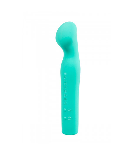 Vibro rechargeable Roseaissance vert - FairyGasm