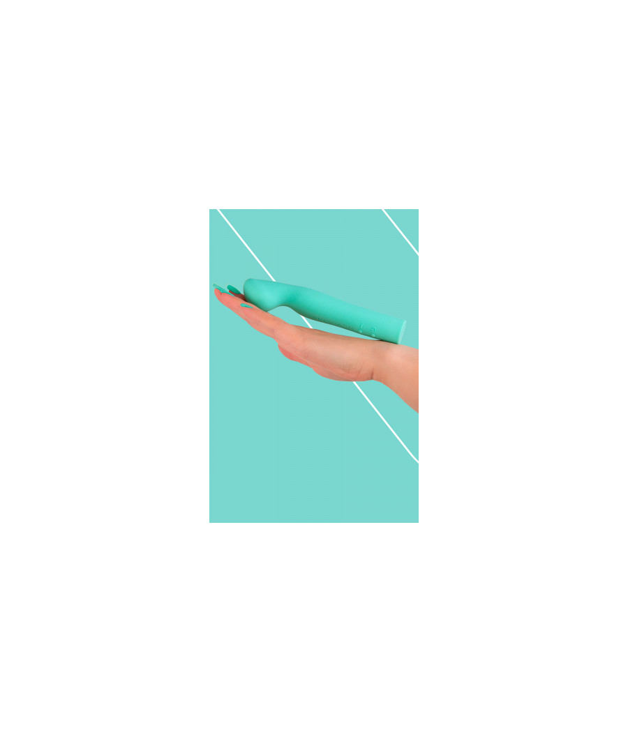 Vibro rechargeable Roseaissance vert - FairyGasm