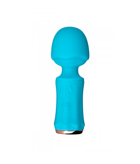 Mini vibro rechargeable SecretFuntasy bleu - FairyGasm