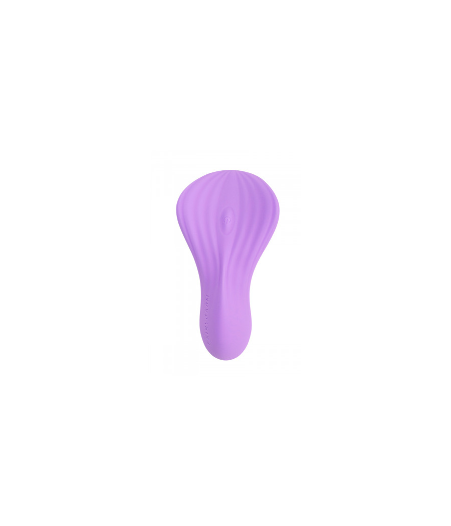 Mini vibro rechargeable SilkenTouch violet - FairyGasm Mini vibro rechargeable SilkenTouch violet - FairyGasm