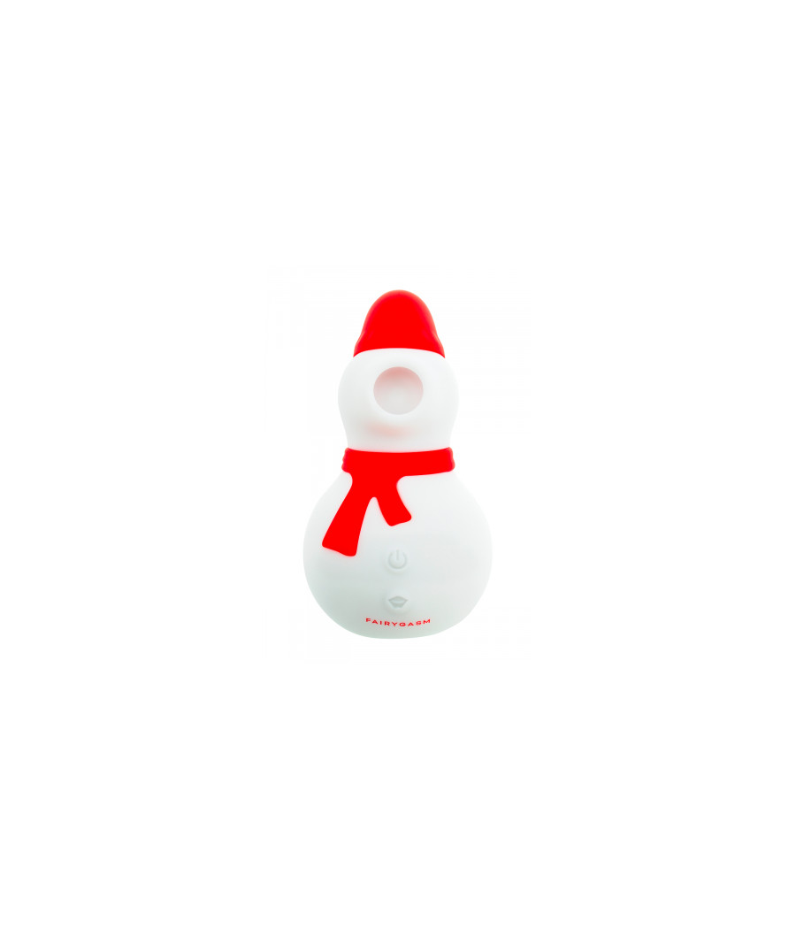 Stimulateur clitoridien rechargeable SnowMan - FairyGasm Stimulateur clitoridien rechargeable SnowMan - FairyGasm