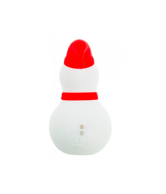 Stimulateur clitoridien rechargeable SnowMan - FairyGasm