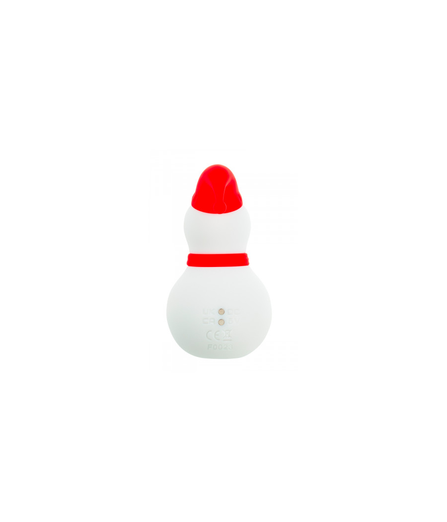Stimulateur clitoridien rechargeable SnowMan - FairyGasm