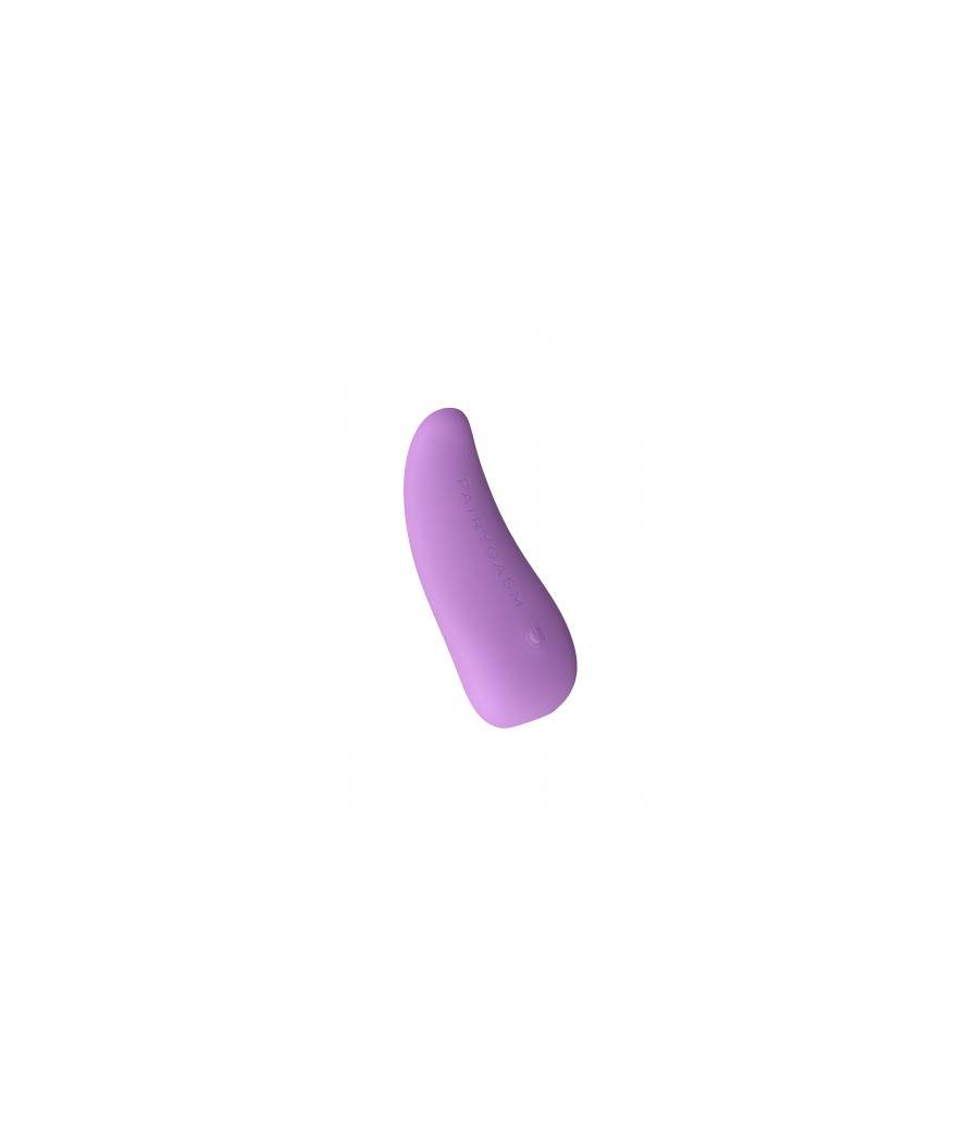 Mini vibro rechargeable ThrillLeaf violet - FairyGasm Mini vibro rechargeable ThrillLeaf violet - FairyGasm