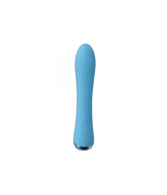 Vibro rechargeable WowGenie bleu - FairyGasm