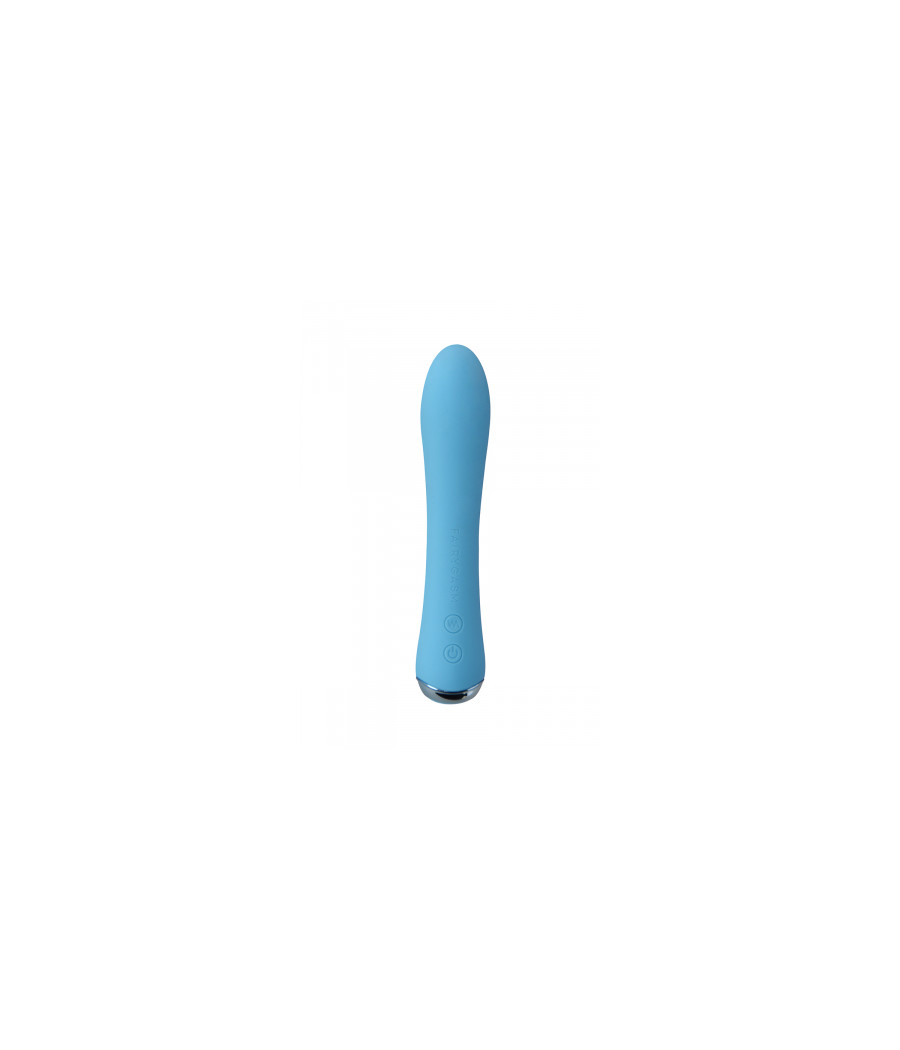 Vibro rechargeable WowGenie bleu - FairyGasm Vibro rechargeable WowGenie bleu - FairyGasm