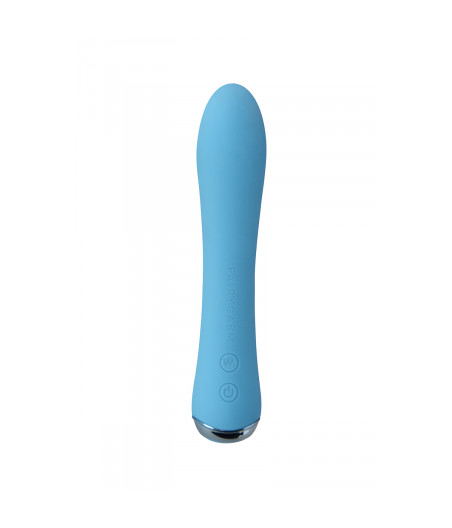 Vibro rechargeable WowGenie bleu - FairyGasm