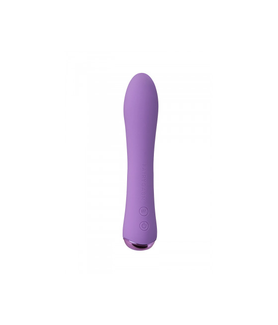 Vibro rechargeable WowGenie violet - FairyGasm
