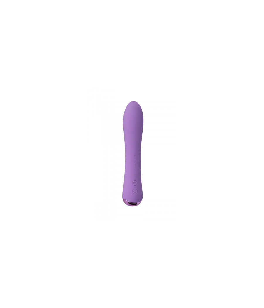 Vibro rechargeable WowGenie violet - FairyGasm Vibro rechargeable WowGenie violet - FairyGasm