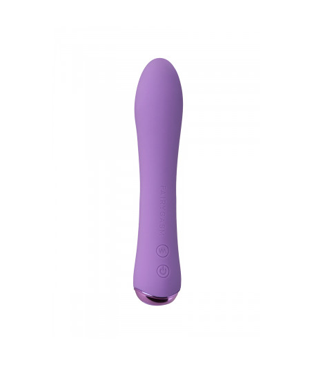 Vibro rechargeable WowGenie violet - FairyGasm
