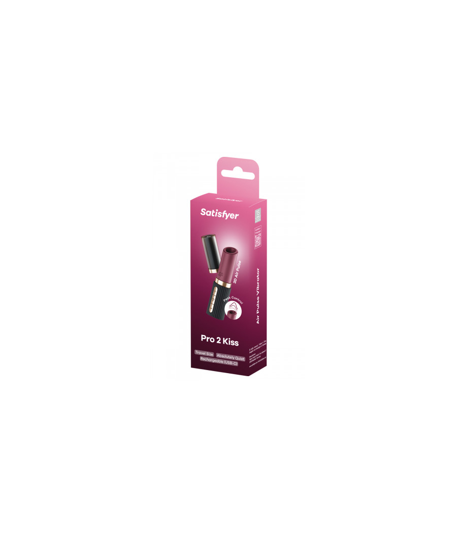 Stimulateur clitoridien Satisfyer Pro 2 Kiss