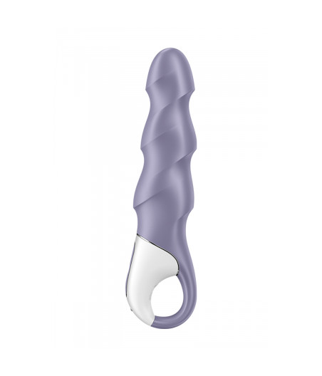 Vibro gonflable Satisfyer Air Pump Vibrator 1