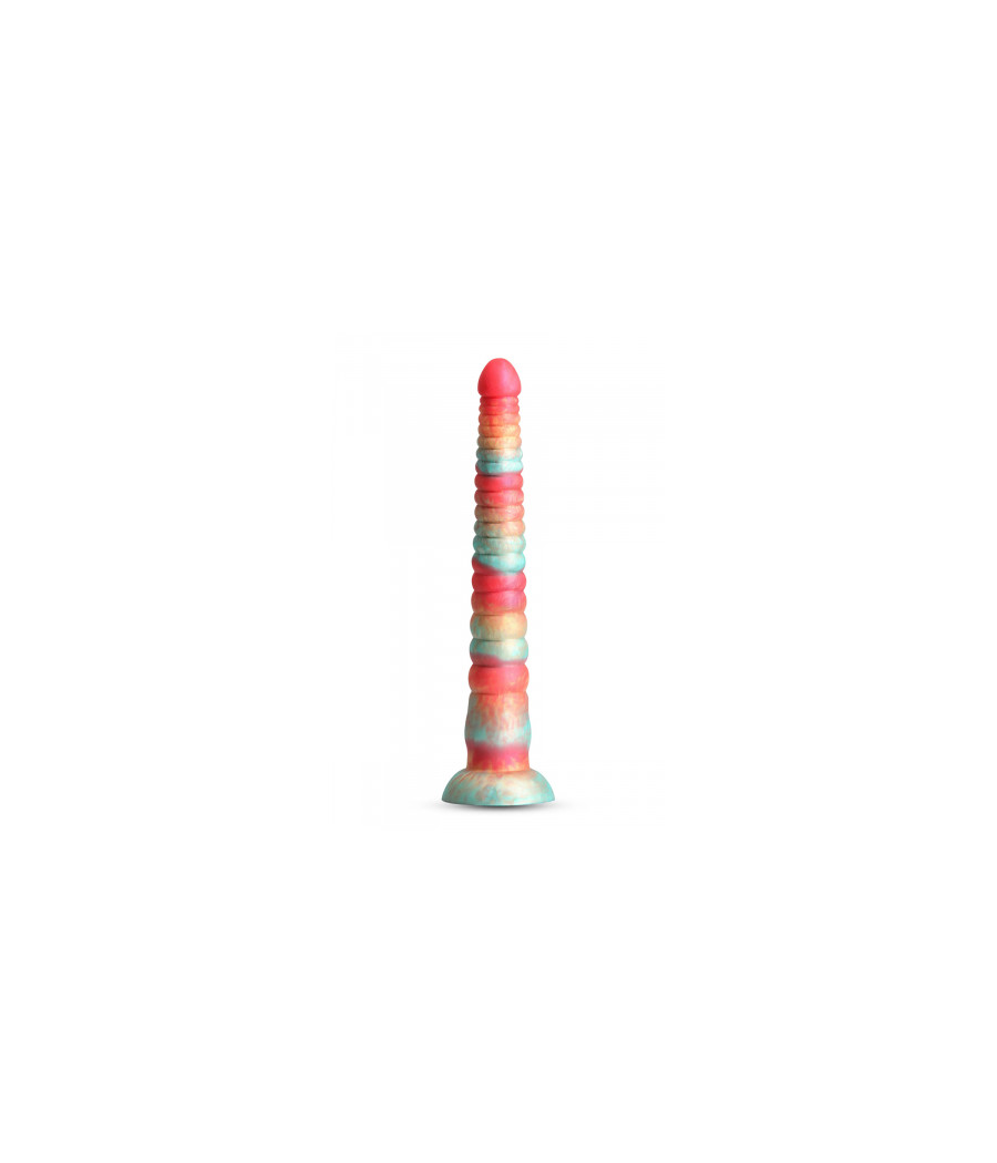Gode Red Stacked 30,6 x 4,5 cm - NS Novelties Gode Red Stacked 30,6 x 4,5 cm - NS Novelties