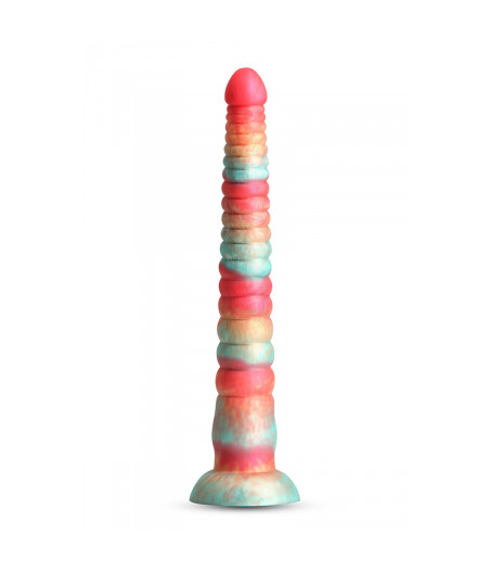 Gode Red Stacked 30,6 x 4,5 cm - NS Novelties