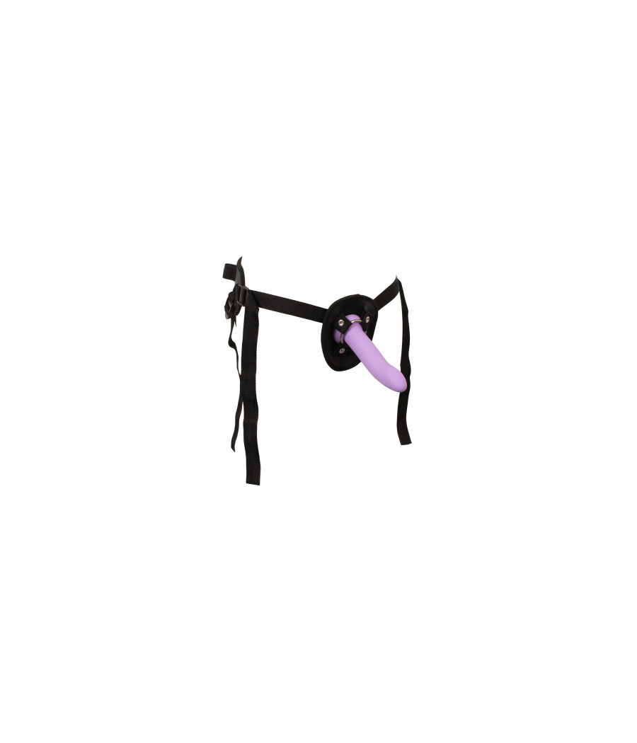 Gode ceinture avec 3 dildos inclus - You2Toys