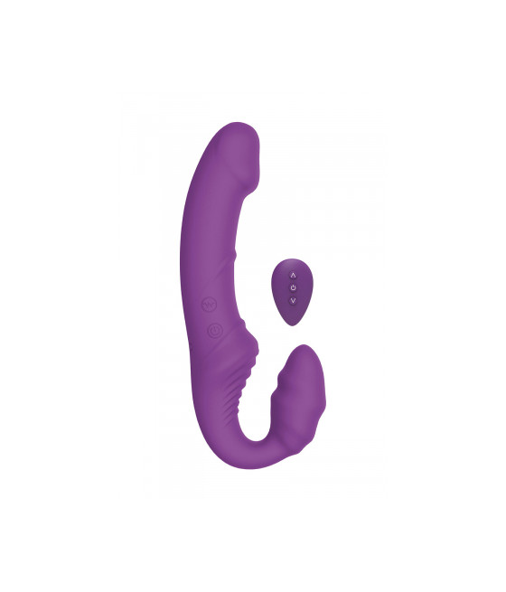 Vibro anatomique couple Nymphea - Toyjoy