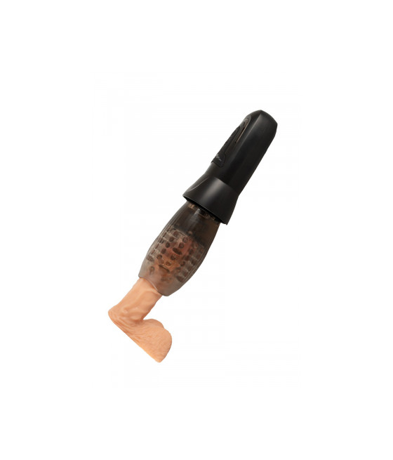 Masturbateur vibrant rotatif et va-et-vient - You2toys