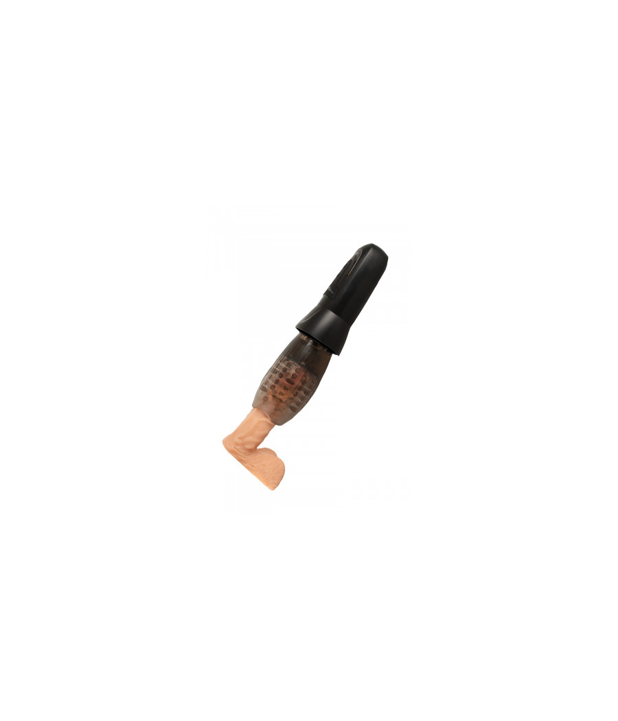 Masturbateur vibrant rotatif et va-et-vient - You2toys