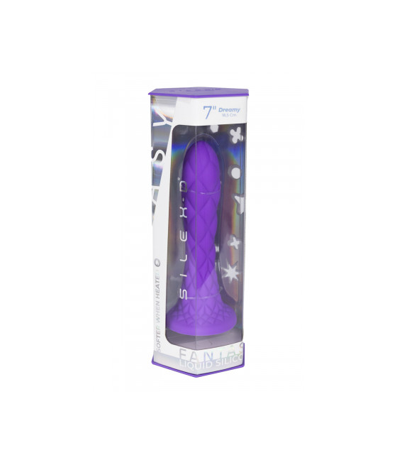 Gode Dreamy violet - Fantasy Line Silexd