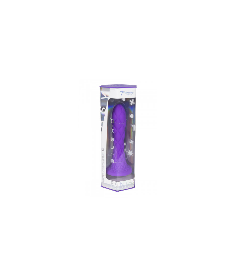 Gode Dreamy violet - Fantasy Line Silexd